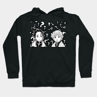 Demon Slayer - Tanjirou and Zenitsu Hoodie